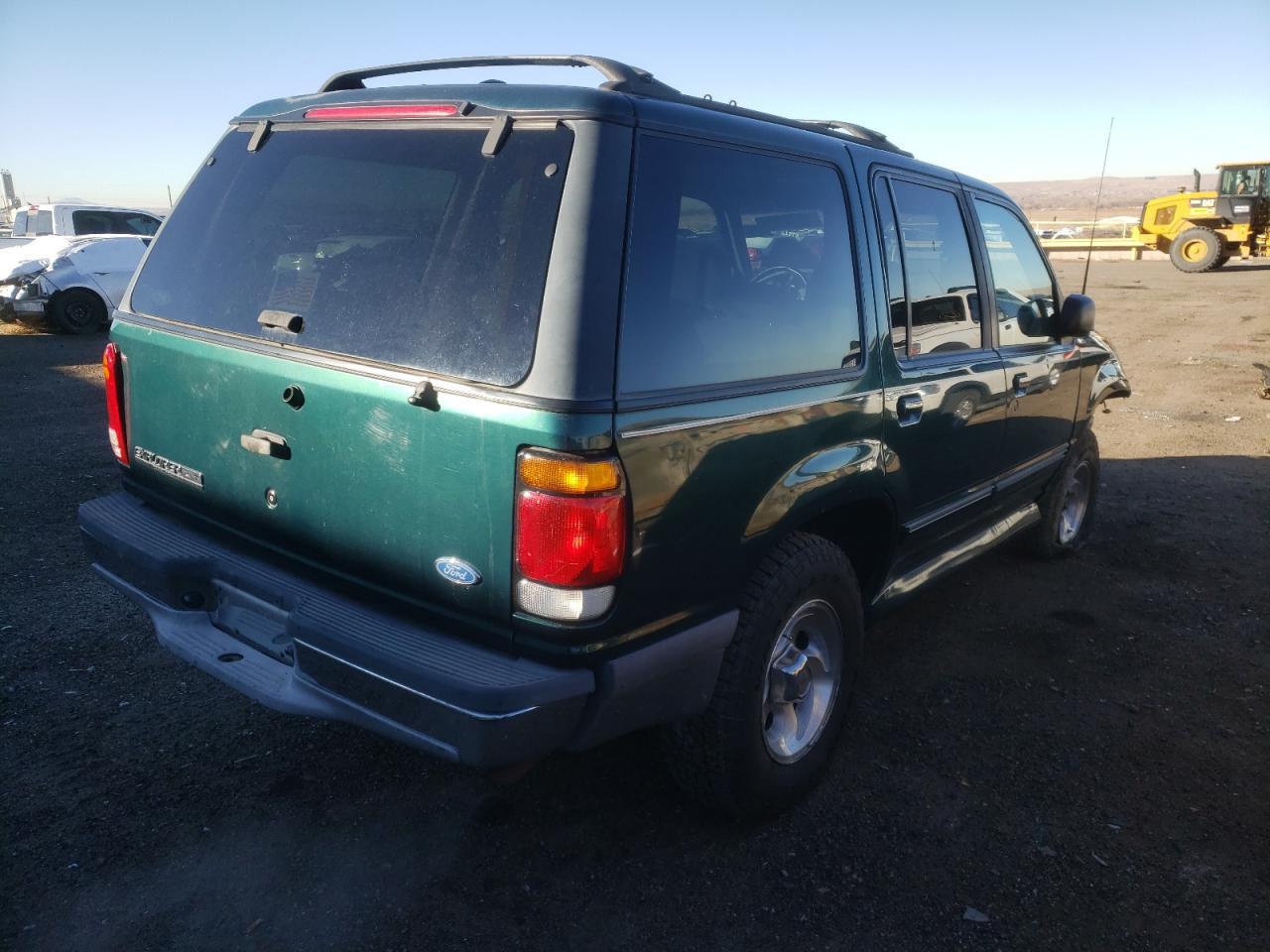 1997 Ford Explorer - Фото 4