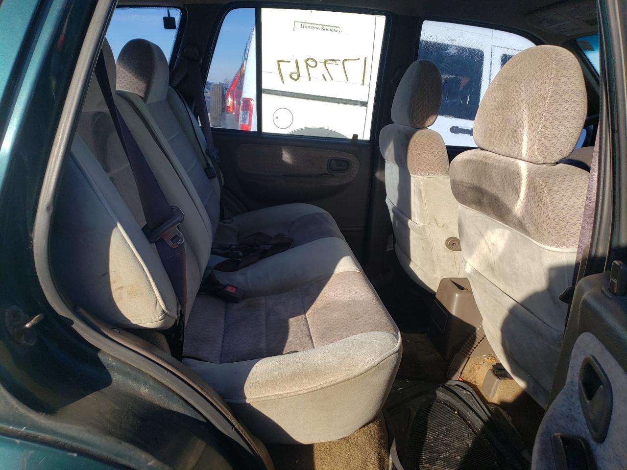 1997 Kia Sportage - Фото 6