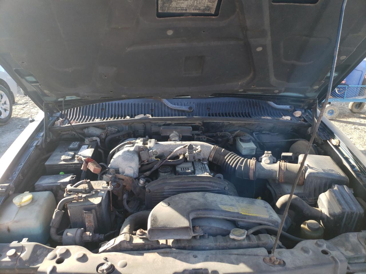 1997 Kia Sportage - Фото 7