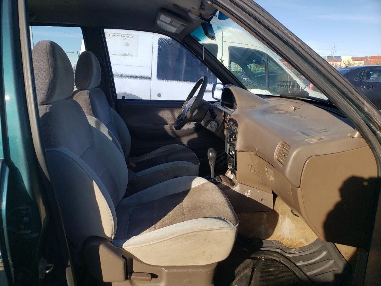 1997 Kia Sportage - Фото 5