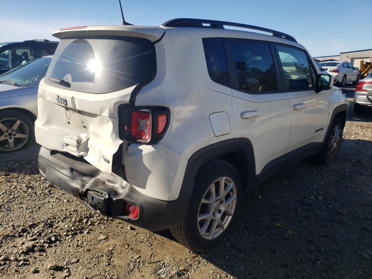 2019 Jeep Renegade Latitude - Фото 4