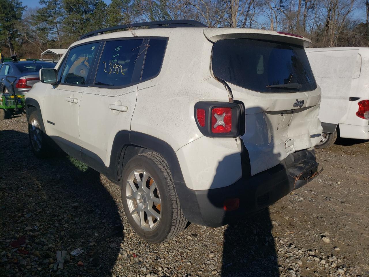 2019 Jeep Renegade Latitude - Фото 3