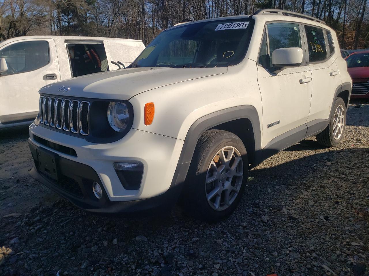 2019 Jeep Renegade Latitude - Фото 2