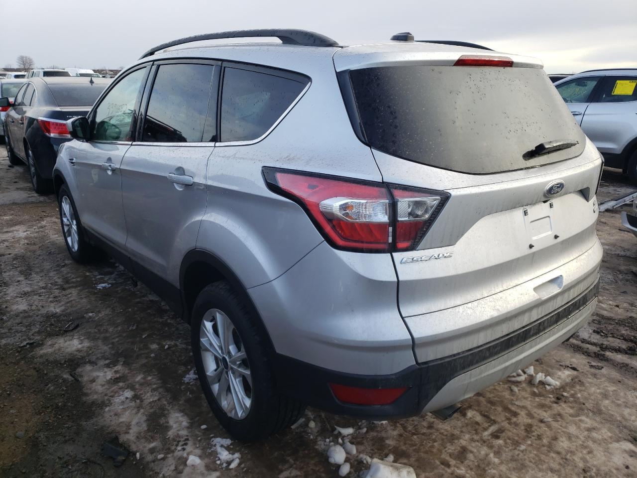 2018 Ford Escape Se - Image 3