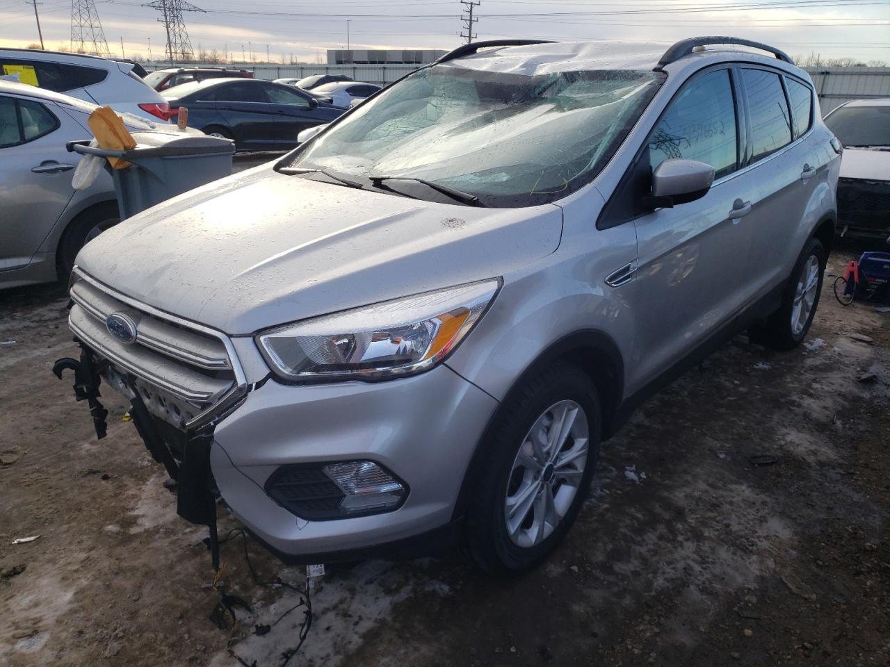 2018 Ford Escape Se - Image 2