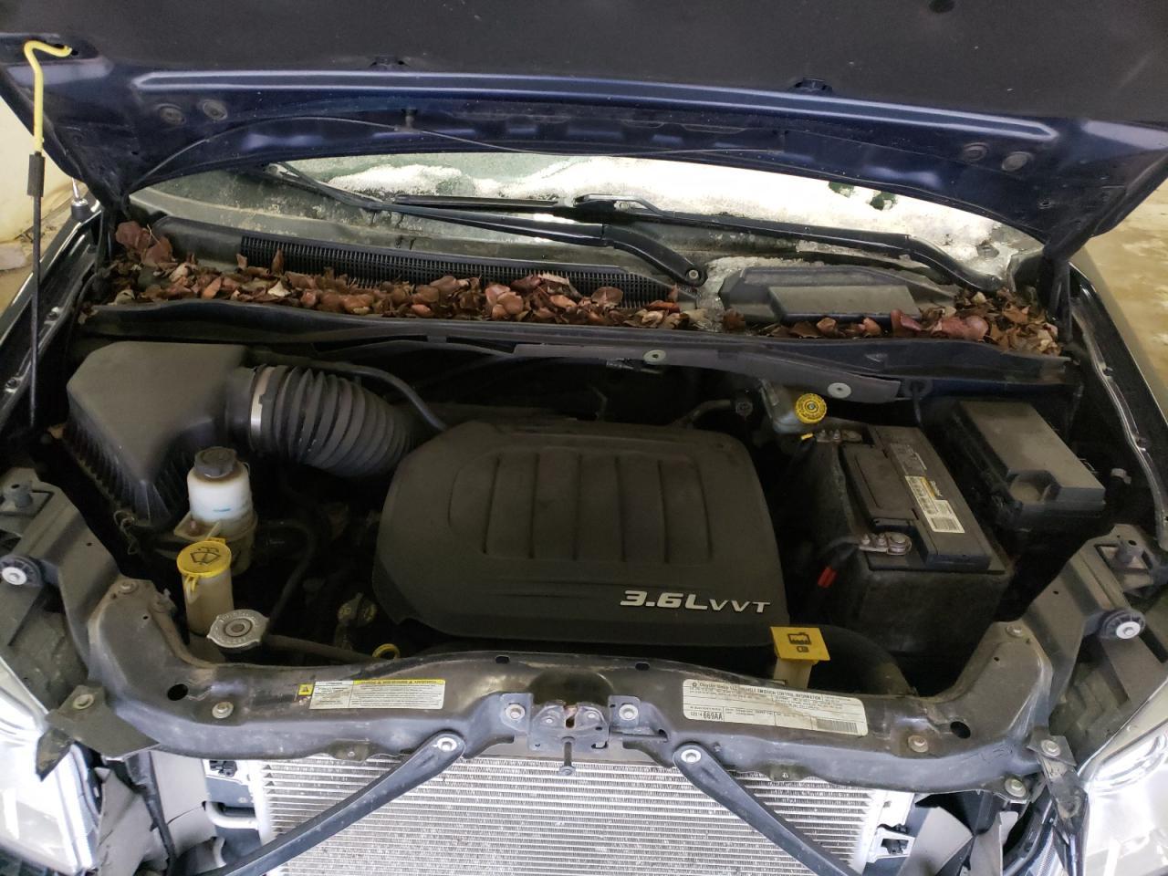 2012 Dodge Grand Caravan Se - Image 7