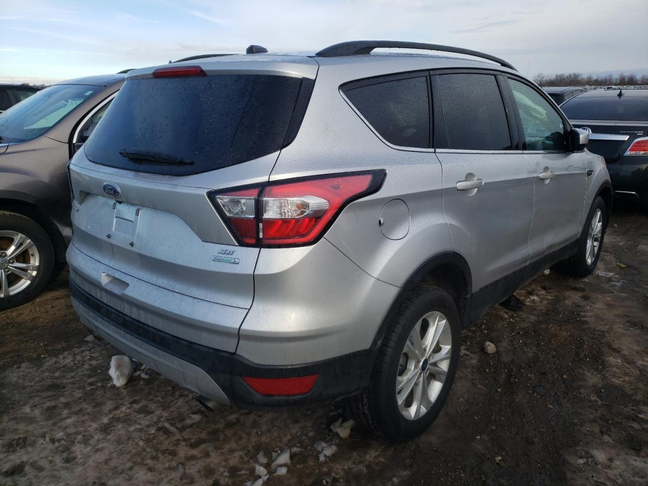 2018 Ford Escape Se - Image 4