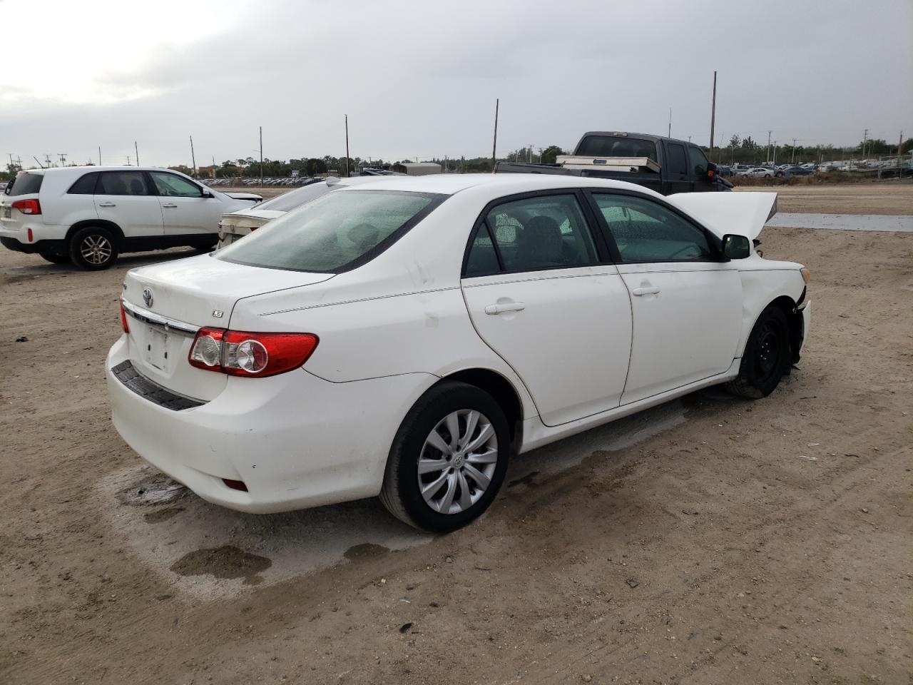 2012 Toyota Corolla Base - Фото 4