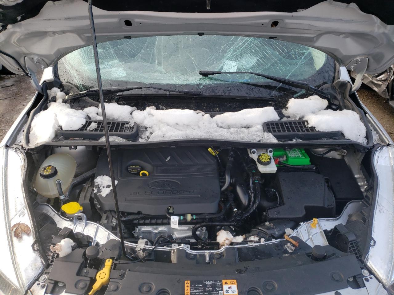2018 Ford Escape Se - Image 7