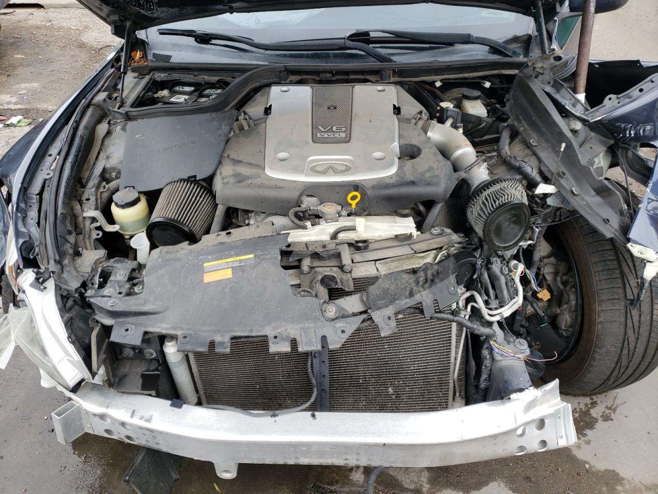 2012 Infiniti G37 - Image 7