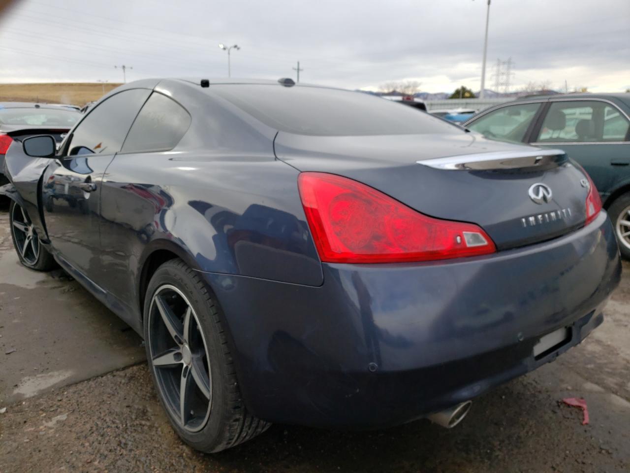 2012 Infiniti G37 - Image 3