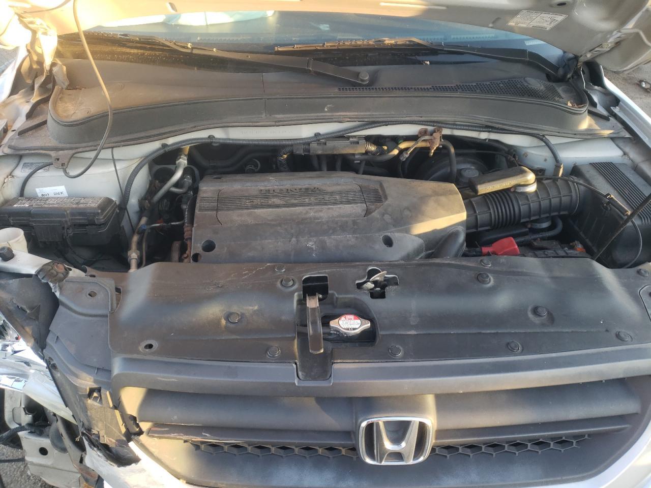 2003 Honda Pilot Exl - Фото 7