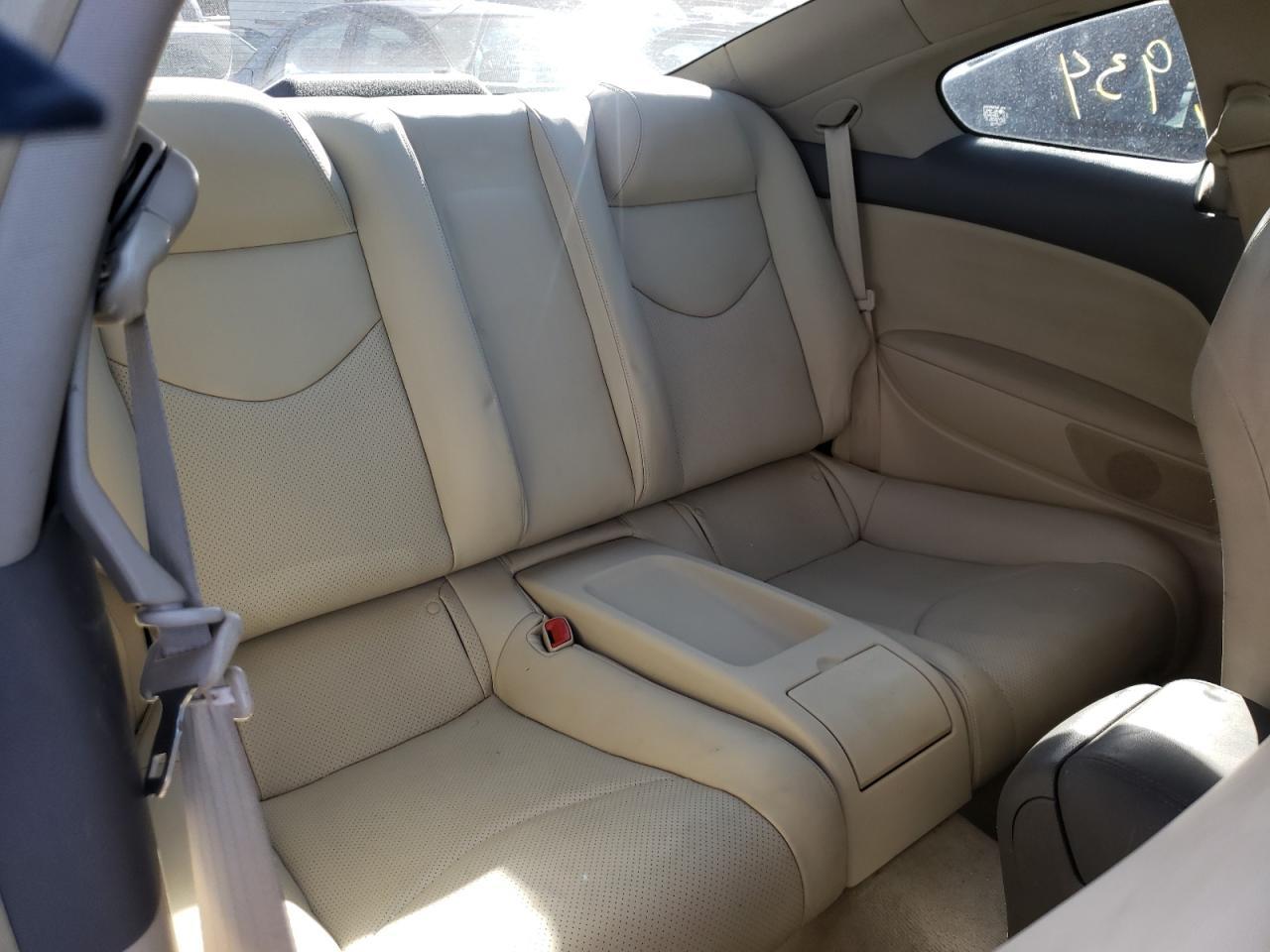 2012 Infiniti G37 - Image 6