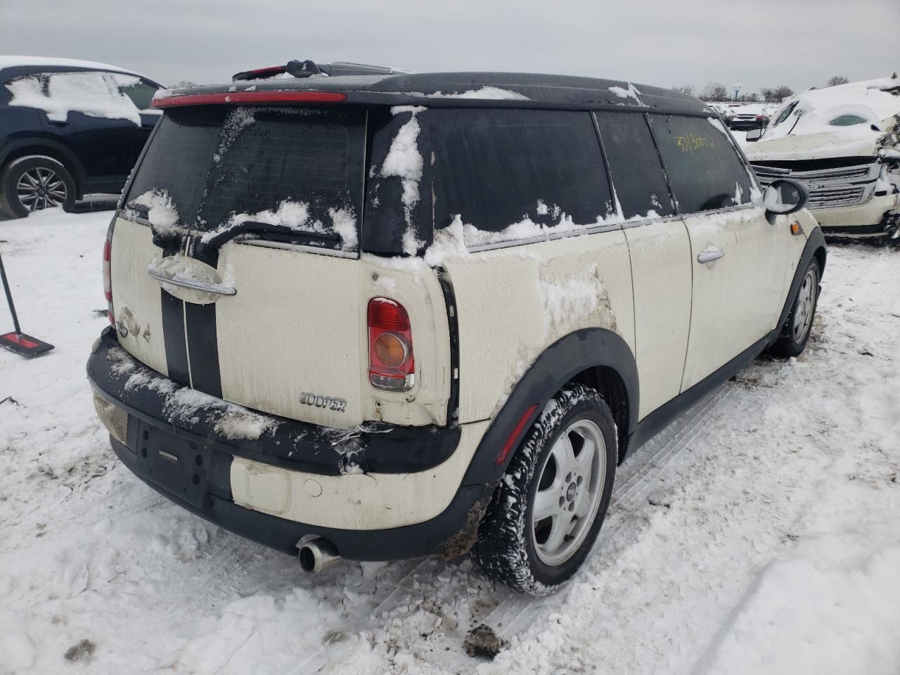 2009 Mini Cooper Clubman - Фото 4