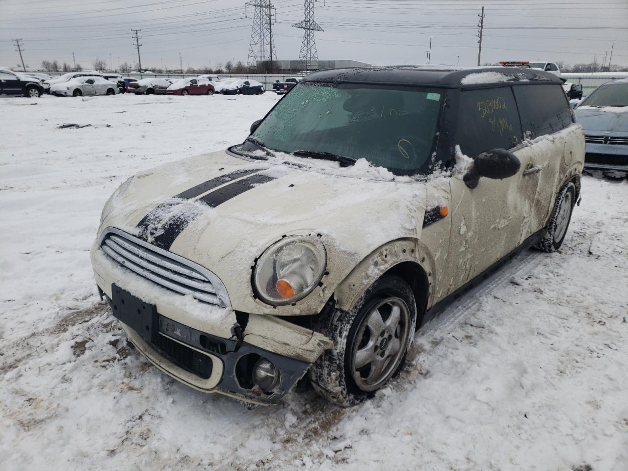 2009 Mini Cooper Clubman - Фото 2