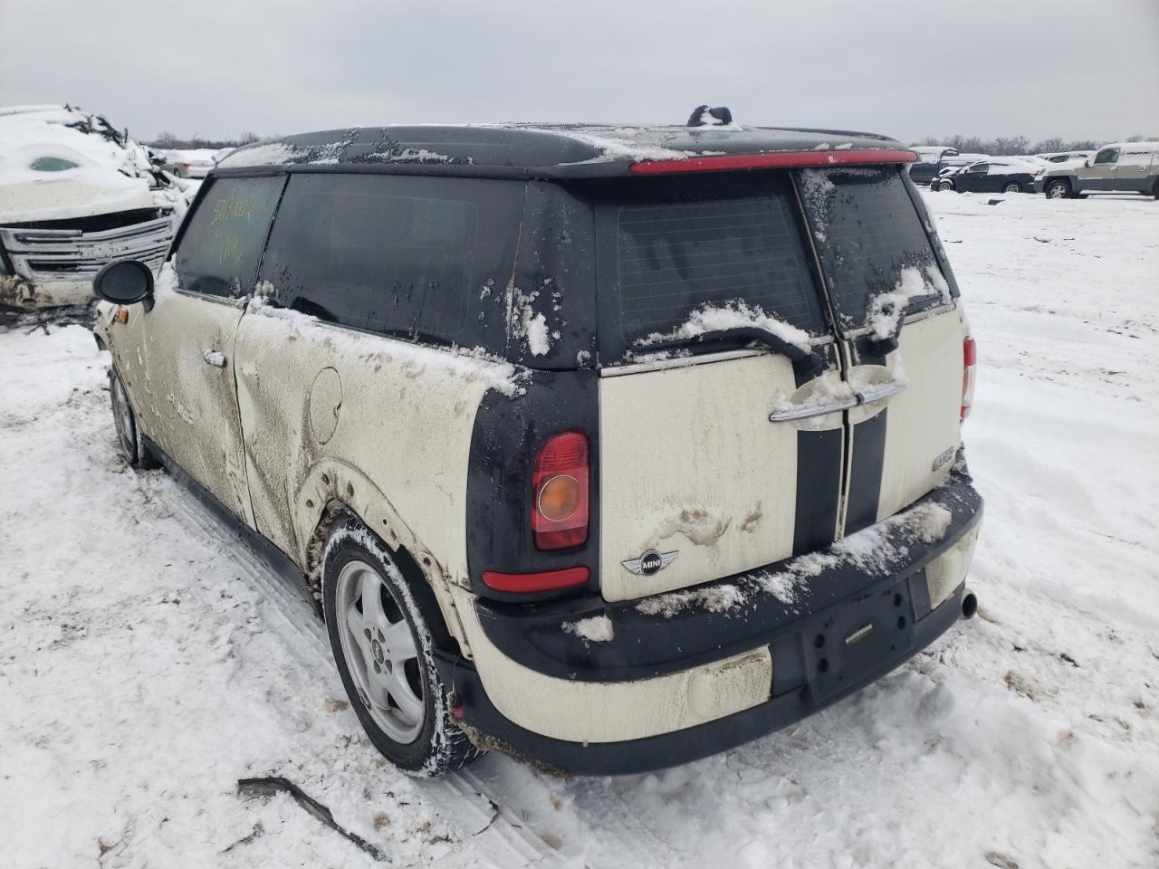 2009 Mini Cooper Clubman - Фото 3
