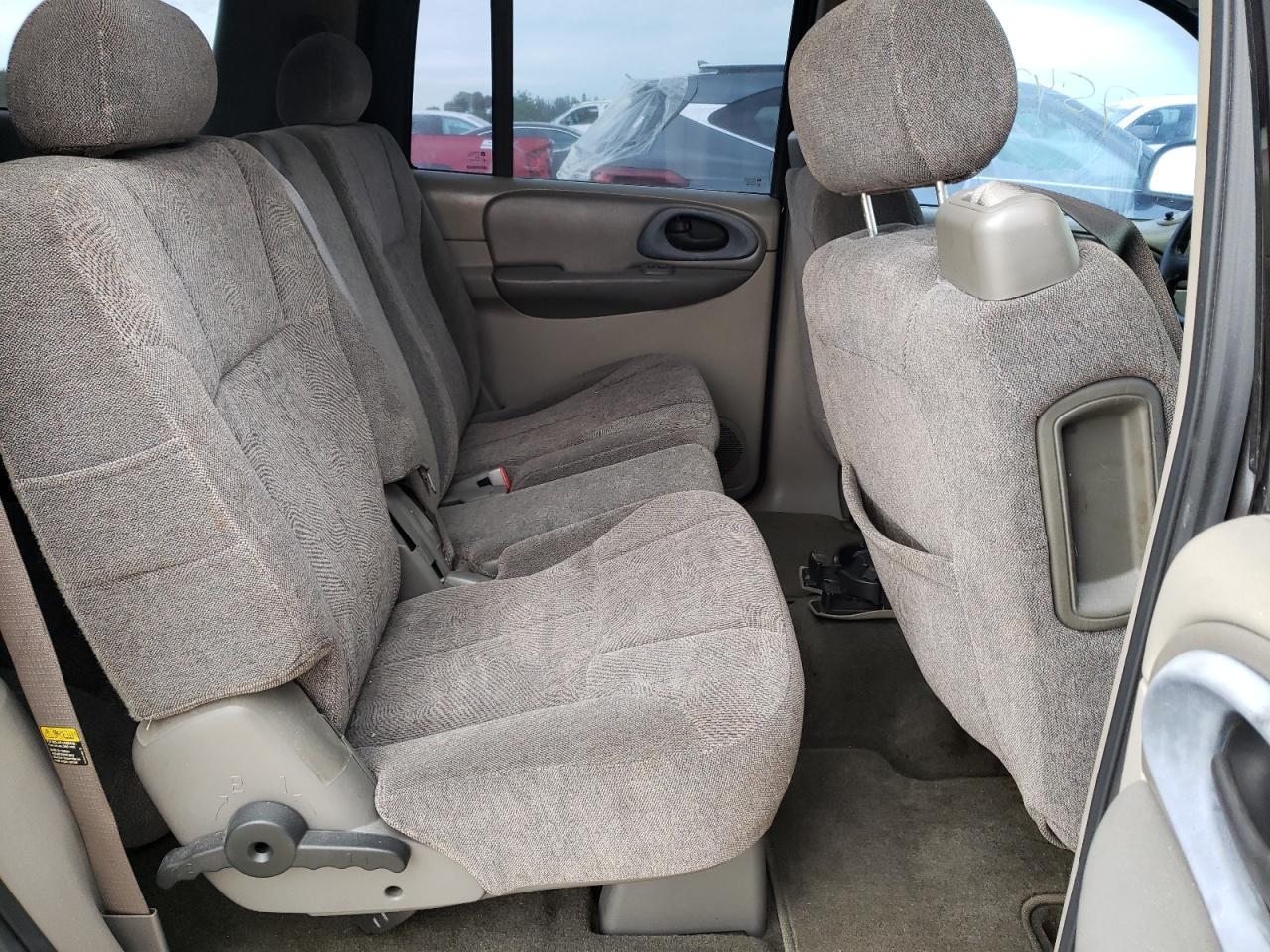 2004 Chevrolet Trailblazer Ext Ls - Фото 6