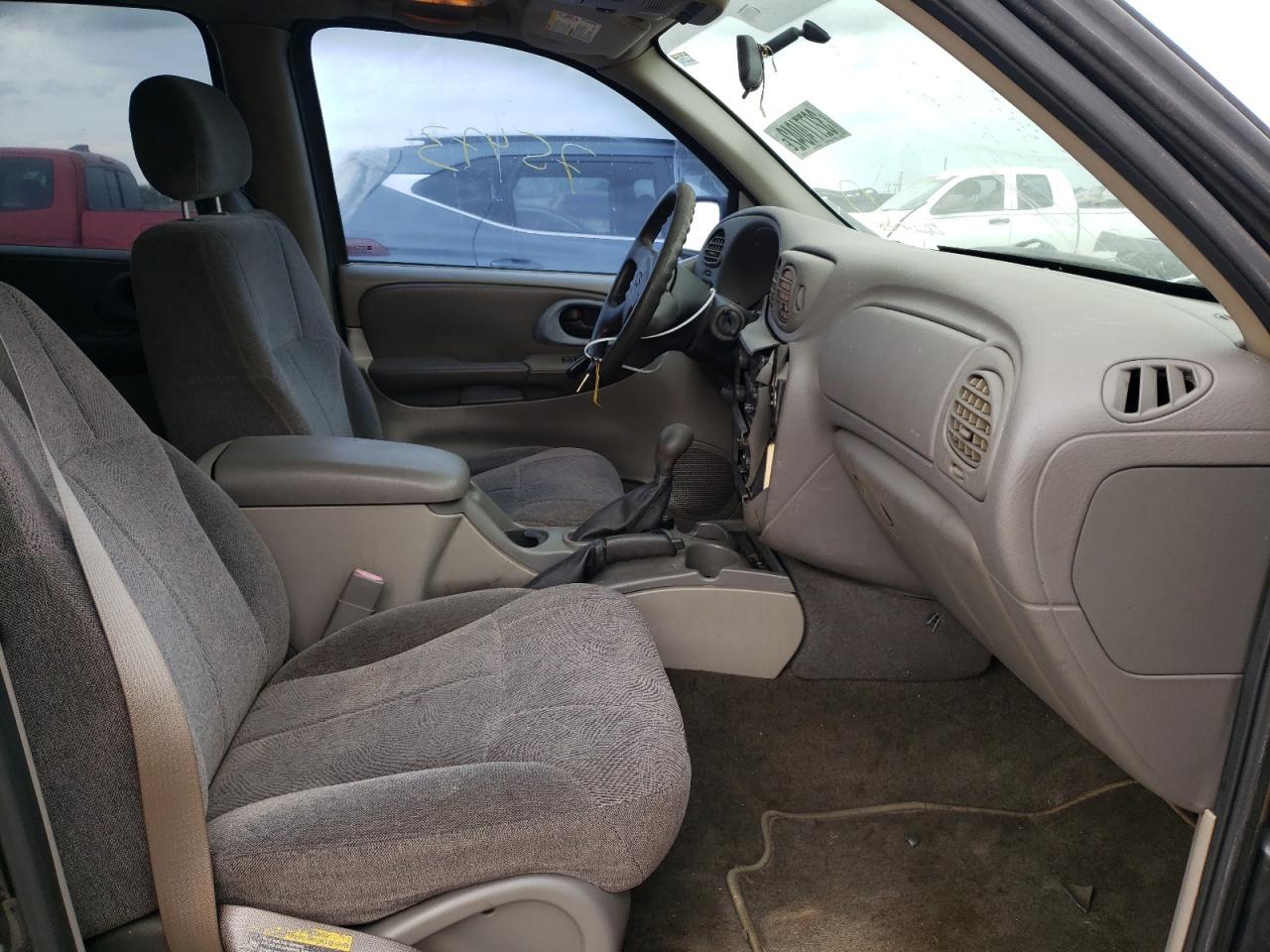2004 Chevrolet Trailblazer Ext Ls - Фото 5