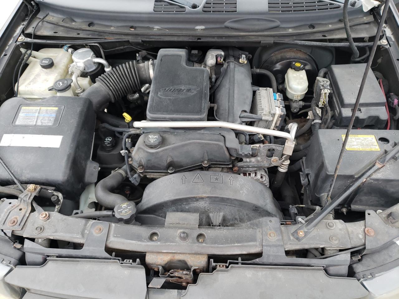 2004 Chevrolet Trailblazer Ext Ls - Фото 7