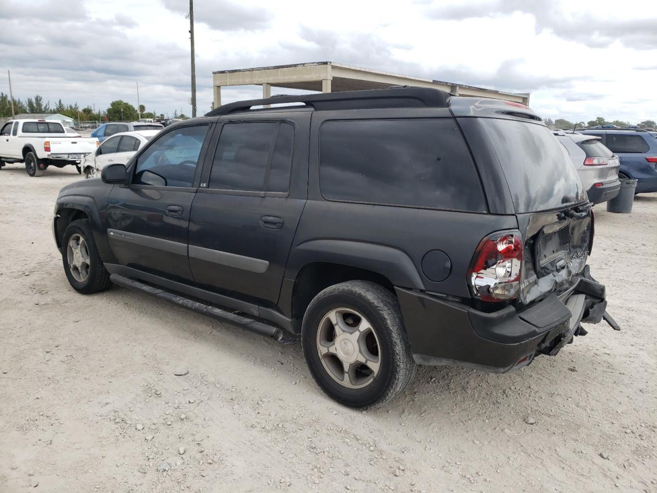 2004 Chevrolet Trailblazer Ext Ls - Фото 3
