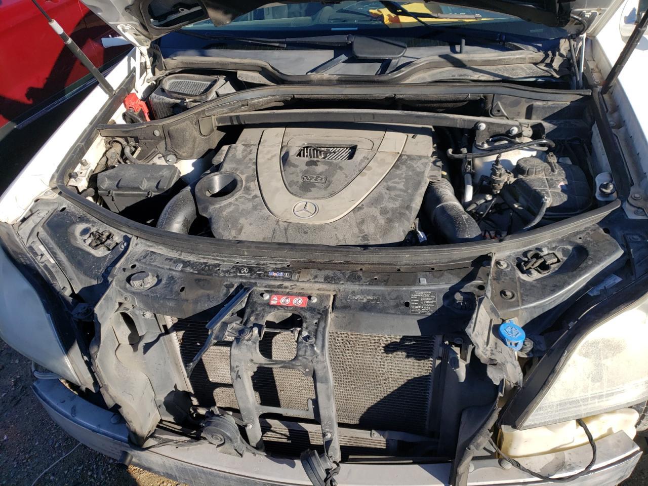 2011 Mercedes-Benz Gl 450 4Matic - Image 7