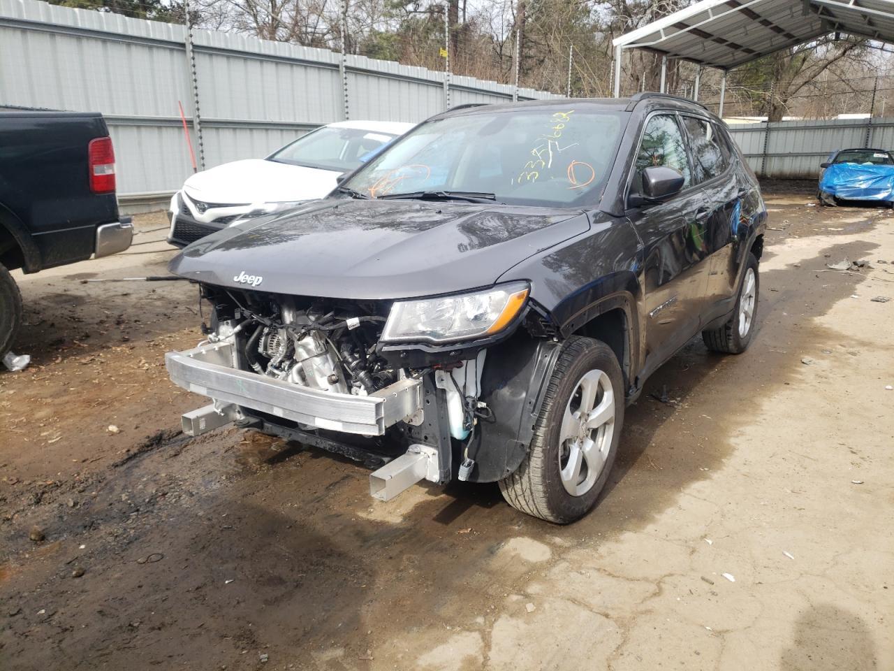 2021 Jeep Compass Latitude - Image 2