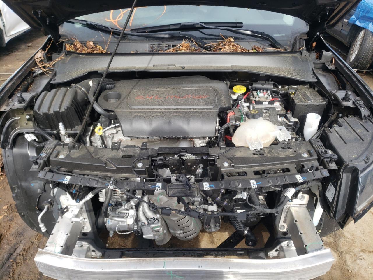 2021 Jeep Compass Latitude - Image 7