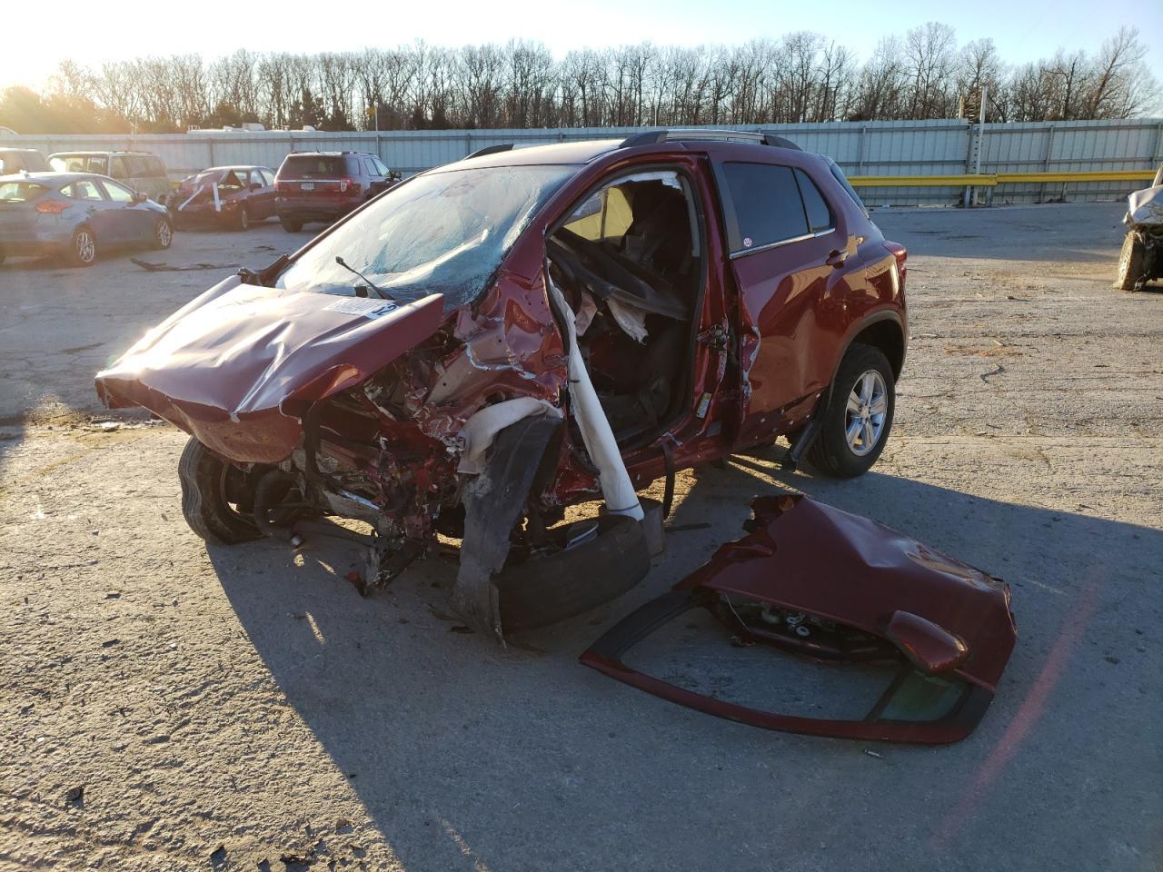 2018 Chevrolet Trax 1Lt - Image 2
