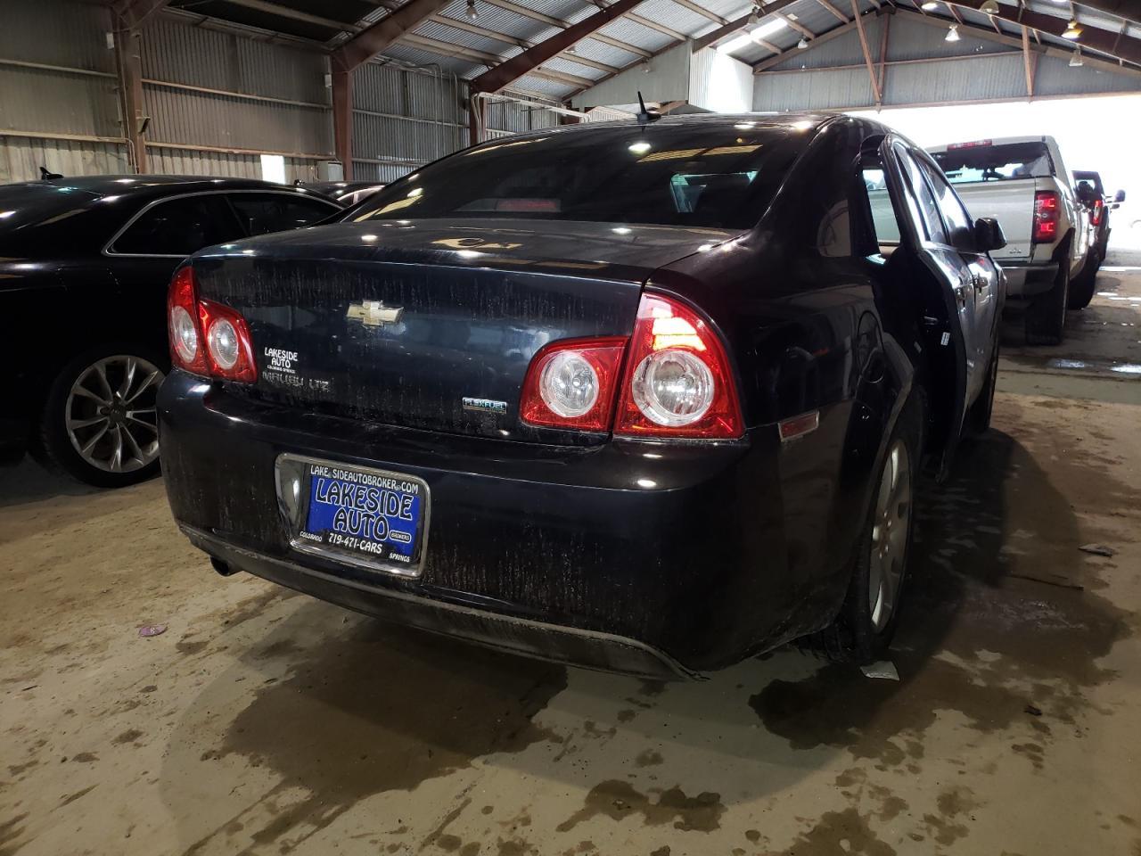 2010 Chevrolet Malibu Ltz - Image 4