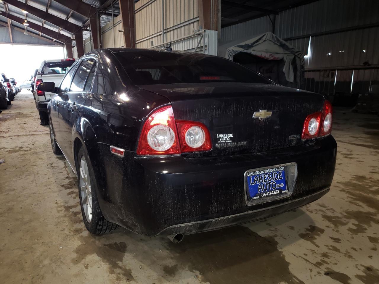 2010 Chevrolet Malibu Ltz - Image 3