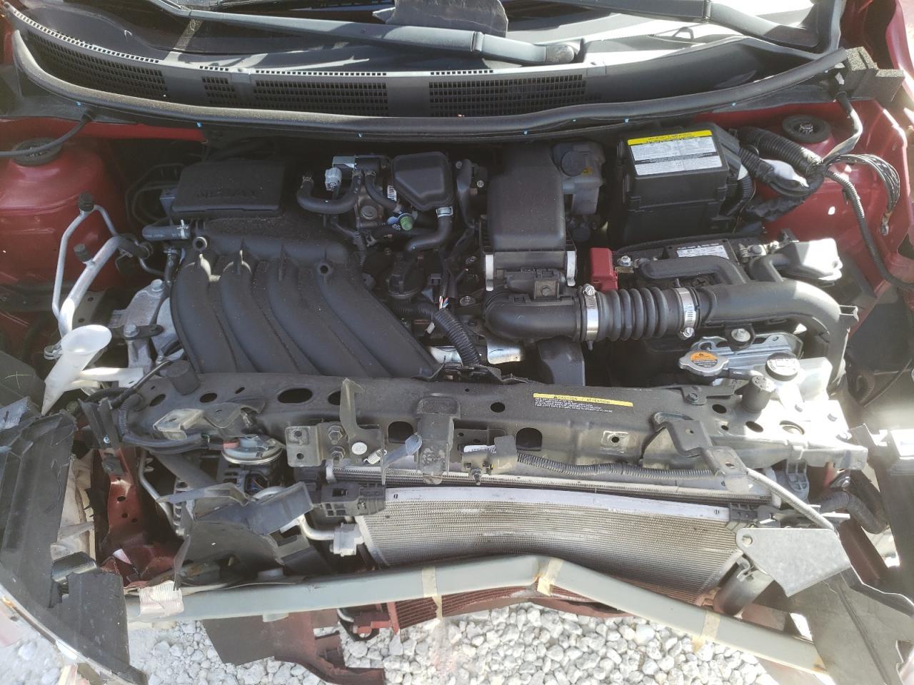 2018 Nissan Versa S - Фото 7
