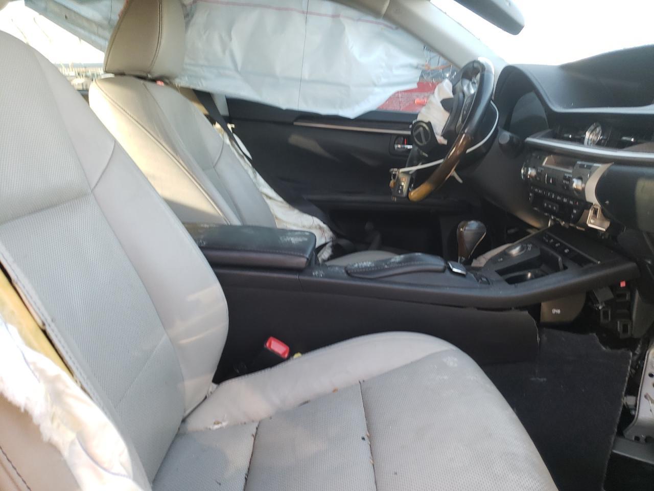 2013 Lexus Es 350 - Image 5
