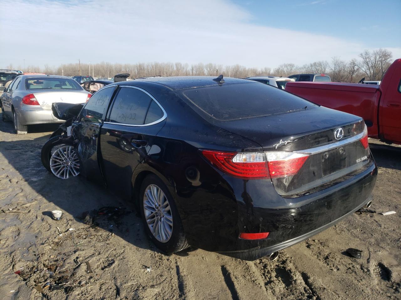 2013 Lexus Es 350 - Image 3