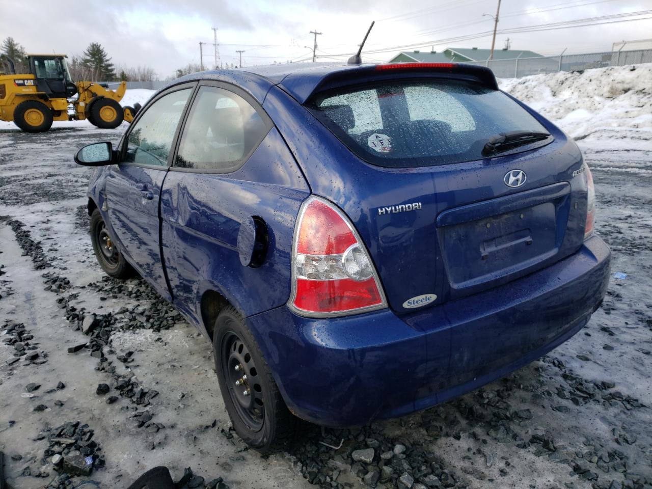 2009 Hyundai Accent Se - Фото 3