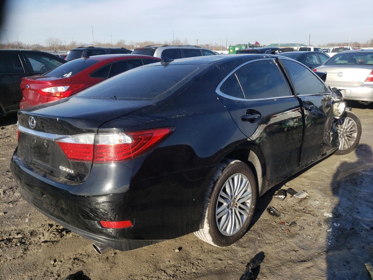 2013 Lexus Es 350 - Image 4