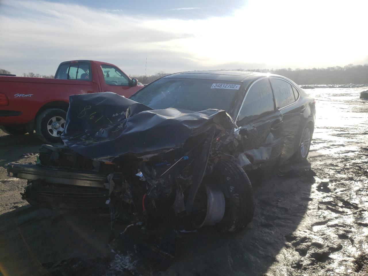 2013 Lexus Es 350 - Image 2