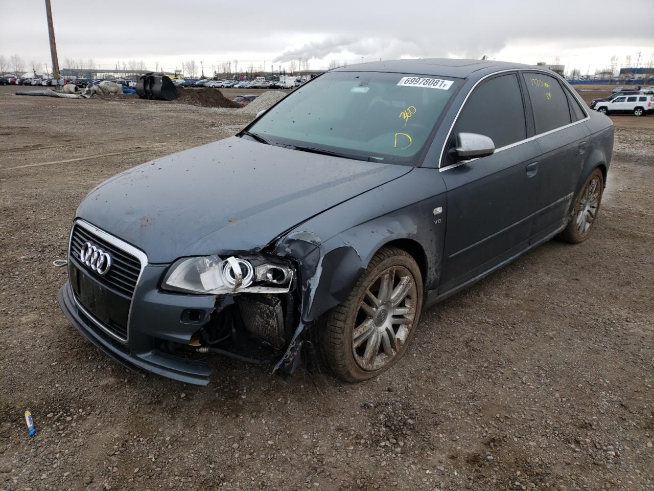 2007 Audi New S4 Quattro - Image 2