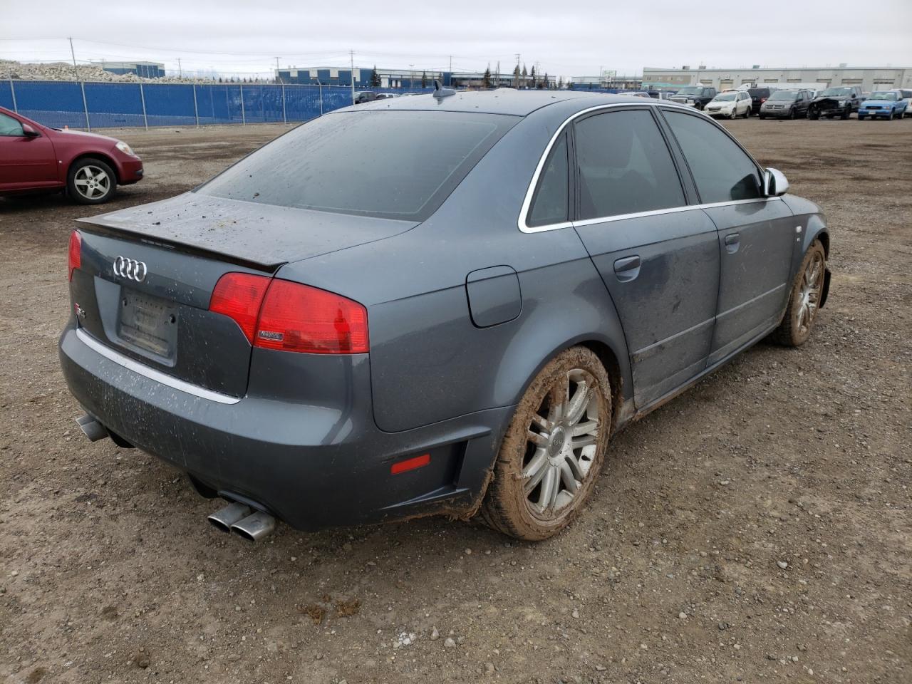 2007 Audi New S4 Quattro - Image 4