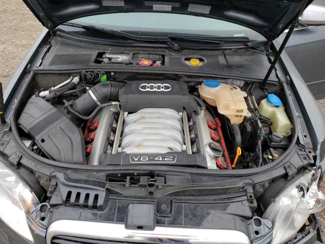 2007 Audi New S4 Quattro - Image 7