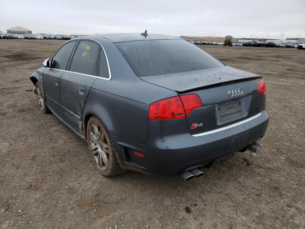 2007 Audi New S4 Quattro - Image 3
