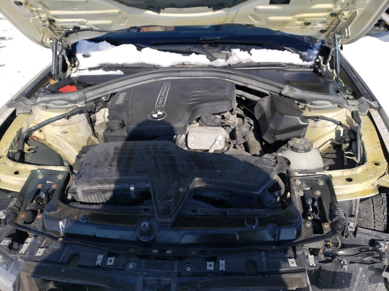 2015 BMW 320 I xDrive - Фото 7