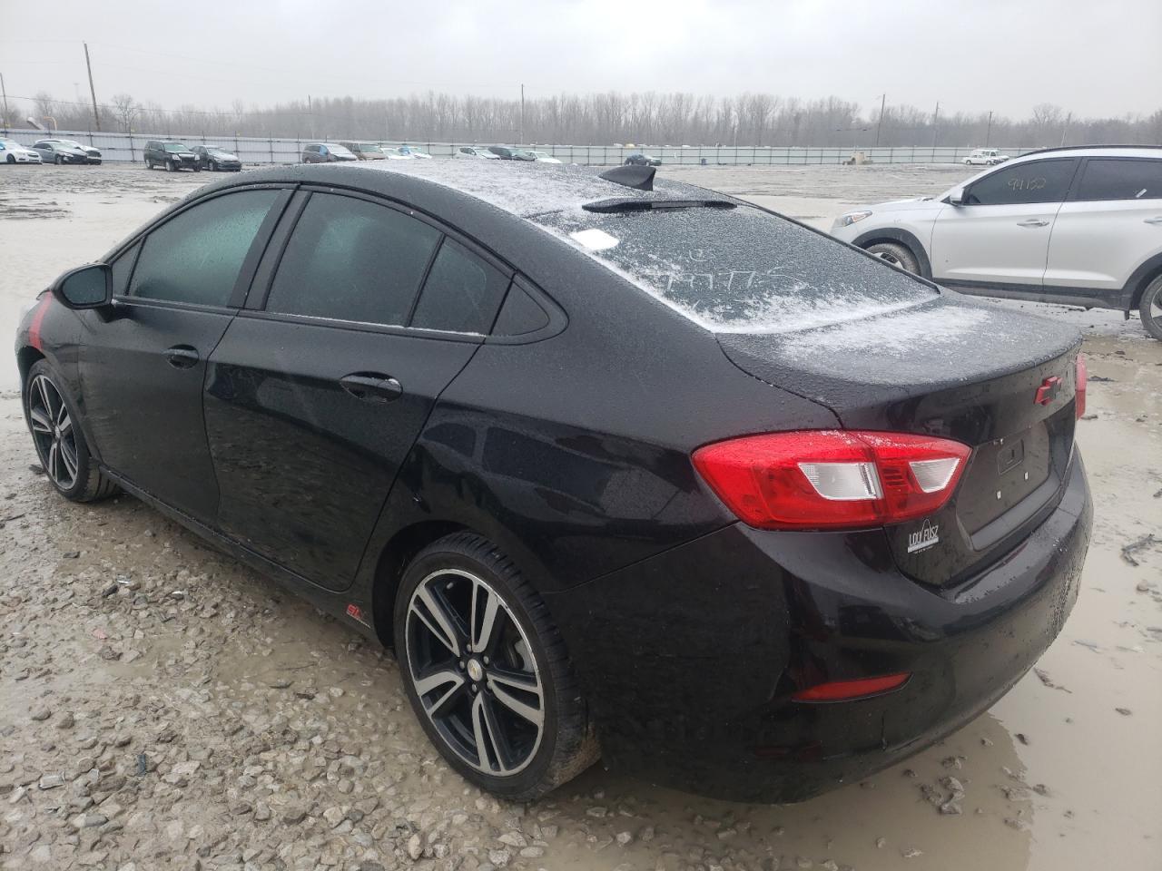 2017 Chevrolet Cruze Ls - Image 5