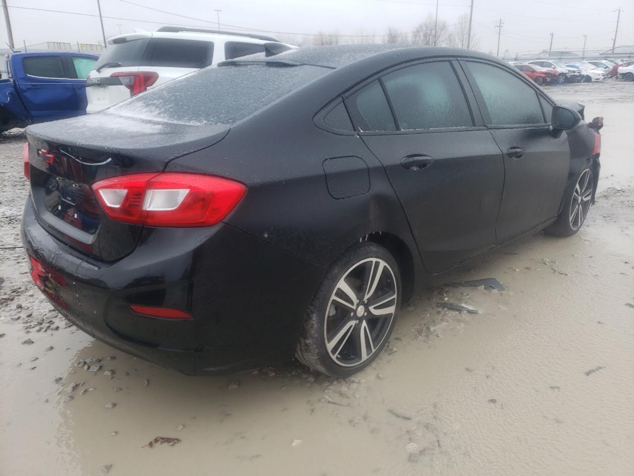 2017 Chevrolet Cruze Ls - Image 7