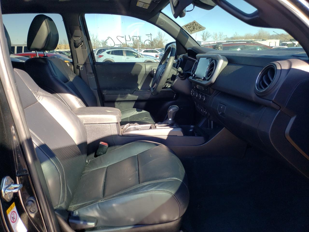 2020 Toyota Tacoma Double Cab - Фото 5