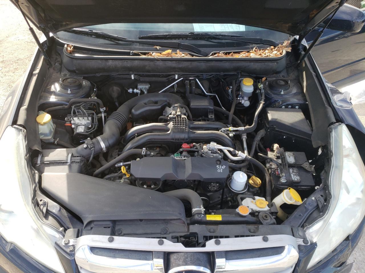 2013 Subaru Outback 2.5I Premium - Фото 7