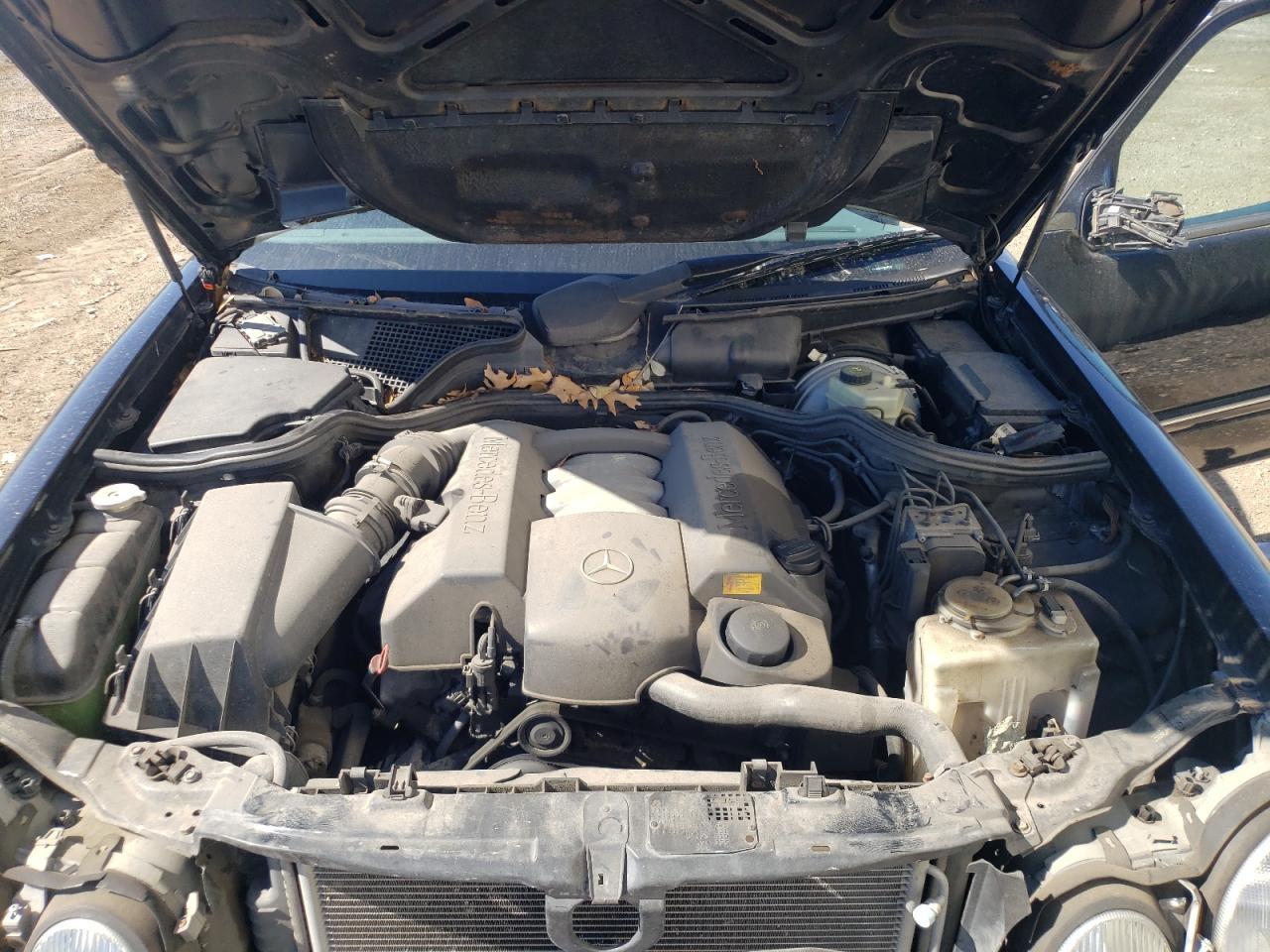 2001 Mercedes-Benz E 320 - Image 7
