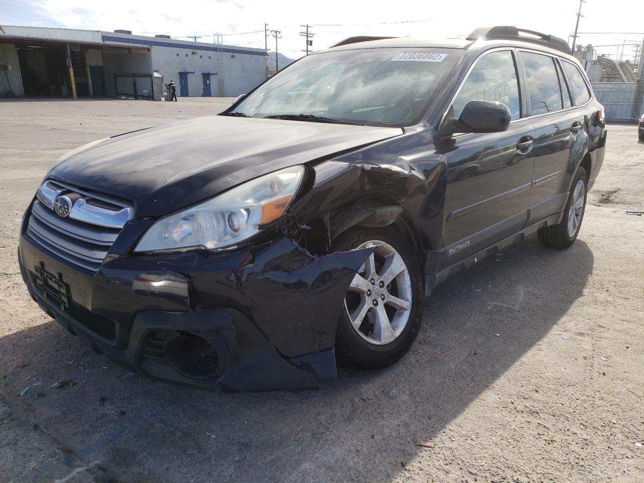 2013 Subaru Outback 2.5I Premium - Фото 2