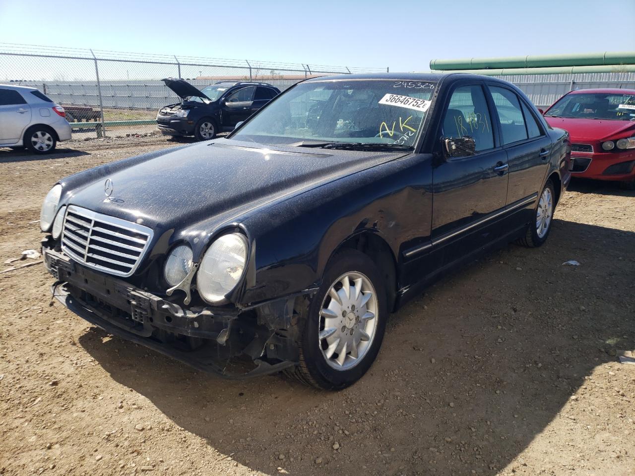 2001 Mercedes-Benz E 320 - Image 2