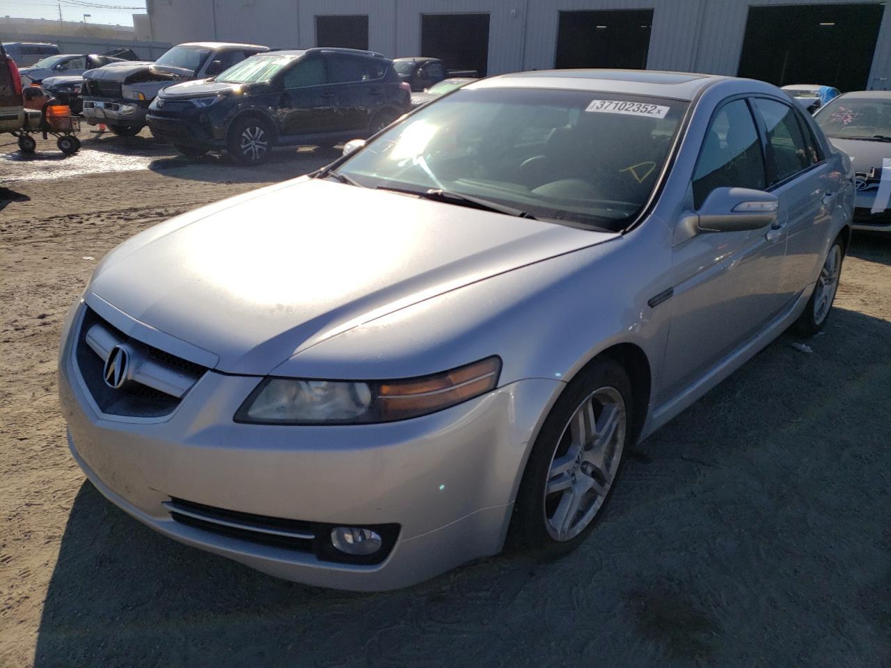 2008 Acura Tl - Image 2
