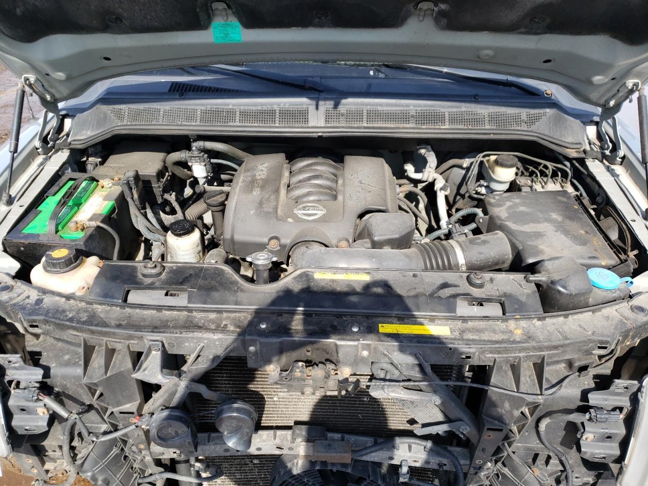 2005 Nissan Titan Xe - Фото 7